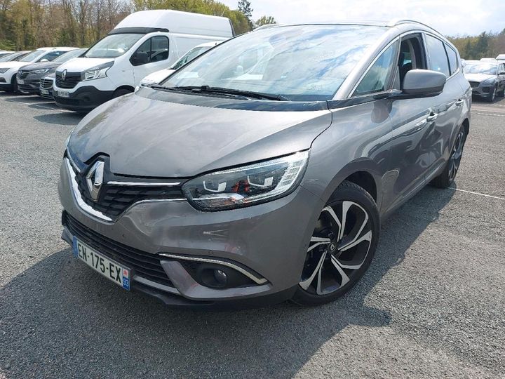 RENAULT GRAND SCENIC 2017 vf1rfa00357499000