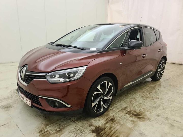 RENAULT SCENIC 2017 vf1rfa00357520542