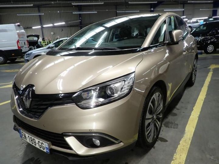 RENAULT SCENIC 2017 vf1rfa00357566050