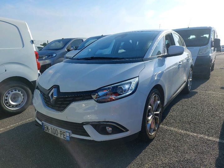 RENAULT SCENIC 2017 vf1rfa00357579641