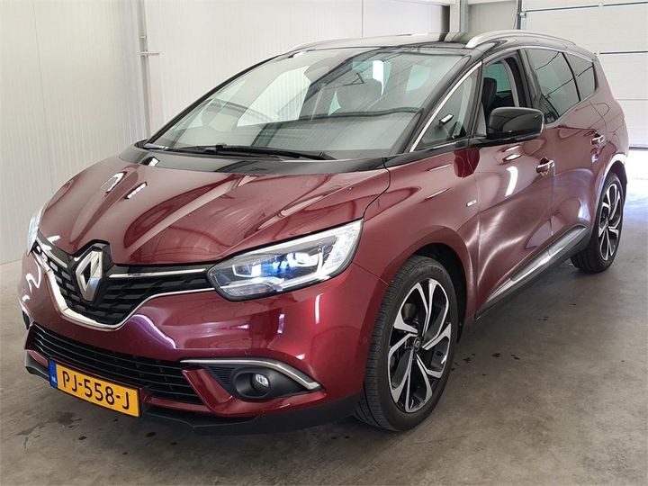 RENAULT GRAND 2017 vf1rfa00357643564