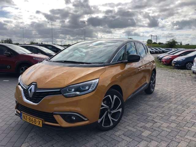 RENAULT SCNIC 2017 vf1rfa00357685619