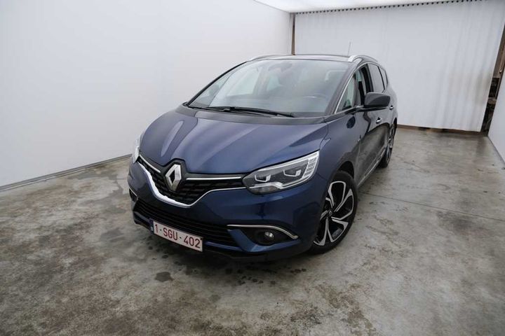 RENAULT GR.SCNIC &#3916 2017 vf1rfa00357743471