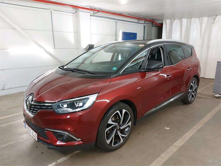 RENAULT GRAND SCNIC 2017 vf1rfa00357777698