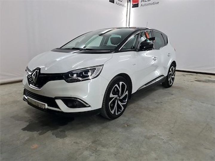 RENAULT SCENIC DIESEL - 2017 2017 vf1rfa00357784070