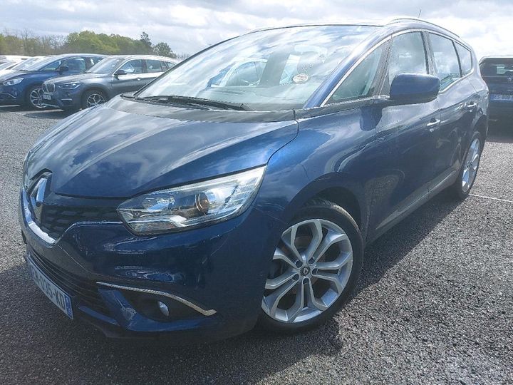 RENAULT GRAND SCENIC 2017 vf1rfa00357835213