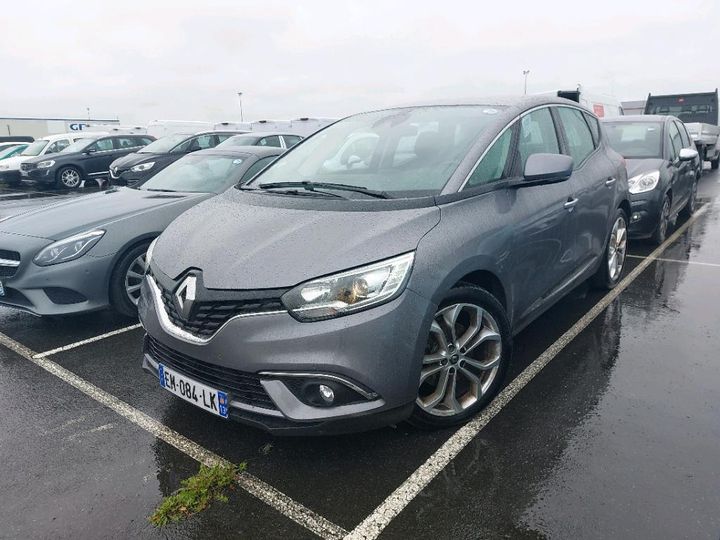 RENAULT SCENIC 2017 vf1rfa00357958283