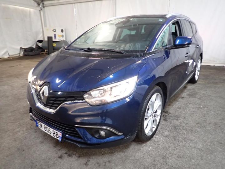 RENAULT GRAND SCENIC 2017 vf1rfa00357988643