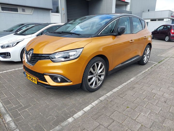 RENAULT SCNIC 2018 vf1rfa00358134553