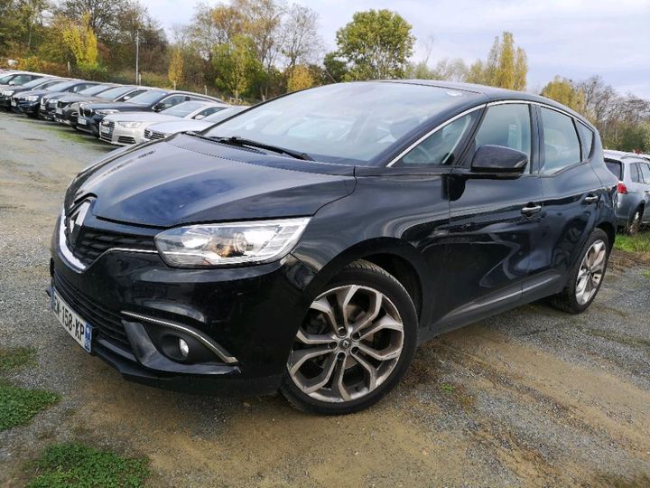 RENAULT SCENIC 2017 vf1rfa00358183932