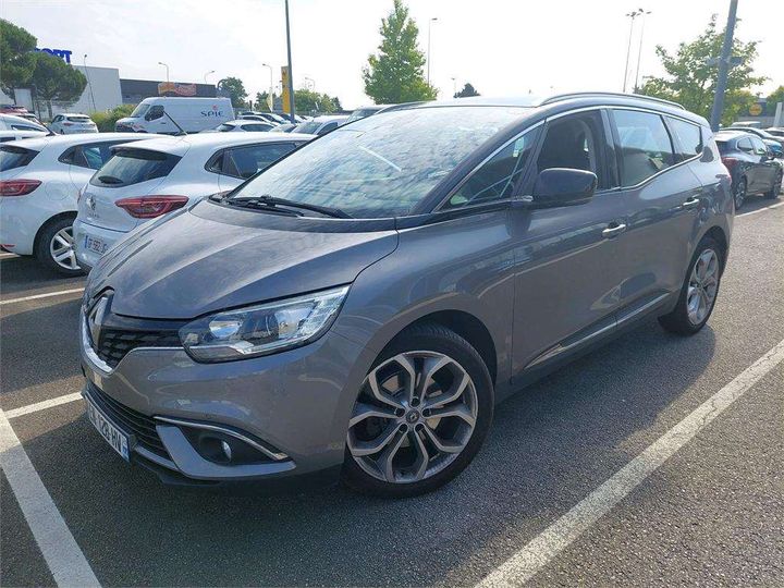 RENAULT GRAND SCENIC 2017 vf1rfa00358184806