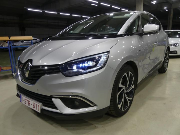 RENAULT SCENIC 2017 vf1rfa00358240825