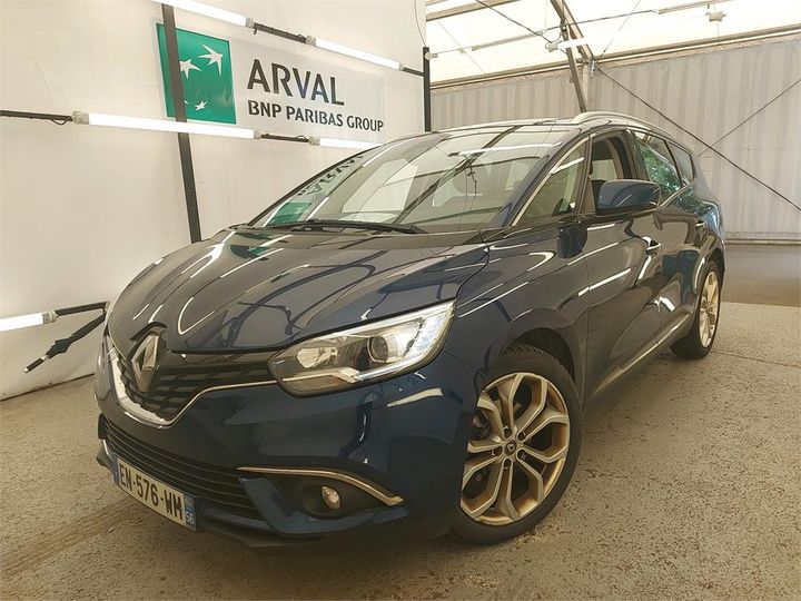 RENAULT GRAND SCENIC 2017 vf1rfa00358288101