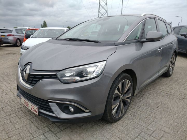 RENAULT SCENIC 2017 vf1rfa00358424694