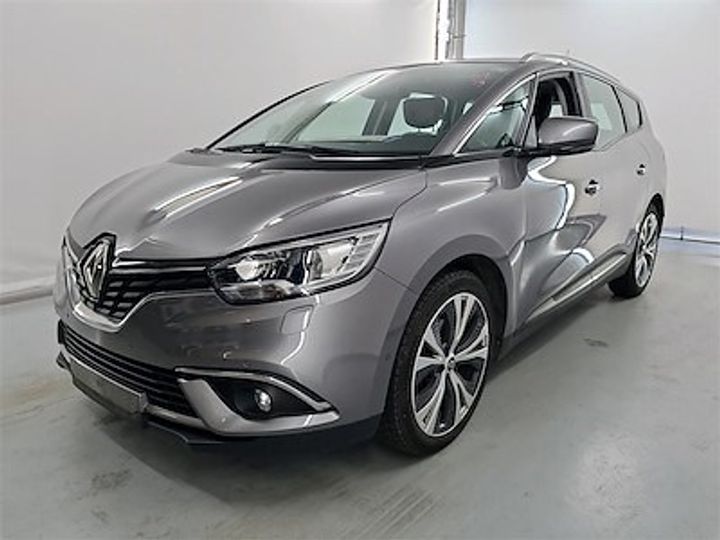 RENAULT GRAND SCENIC DIESEL - 2017 2017 vf1rfa00358454214