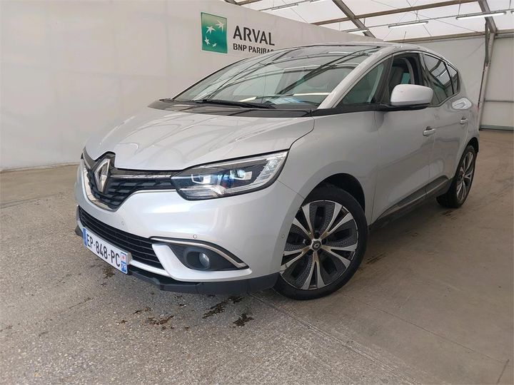 RENAULT SCENIC 2017 vf1rfa00358494566