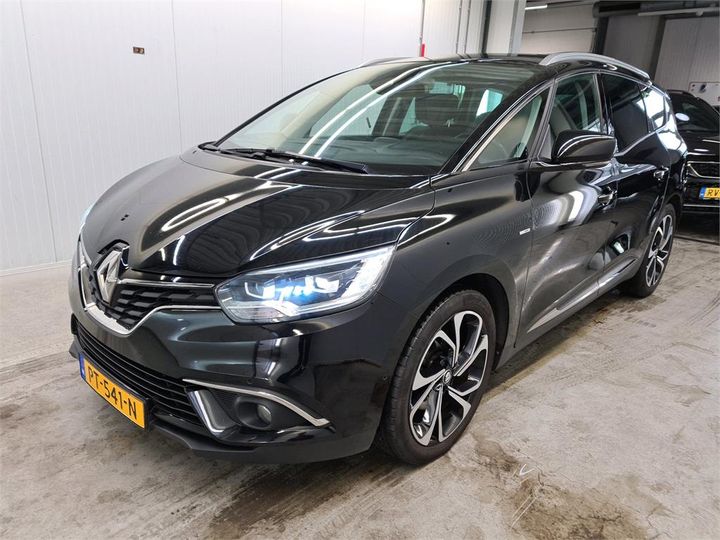 RENAULT GRAND SCENIC 2017 vf1rfa00358553101