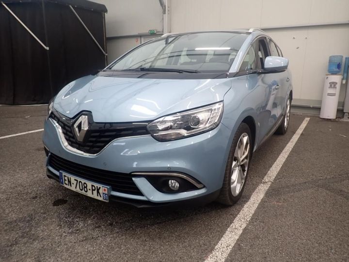 RENAULT GRAND SCENIC 2017 vf1rfa00358601728