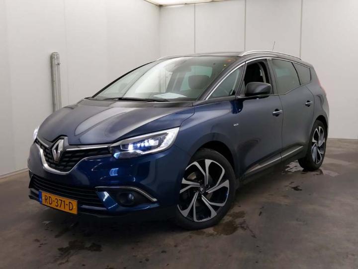 RENAULT GRAND 2017 vf1rfa00358717012