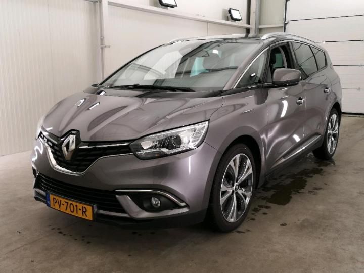 RENAULT GRAND 2017 vf1rfa00358717060