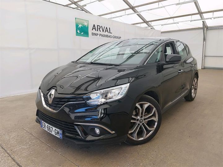 RENAULT SCENIC 2017 vf1rfa00358720055