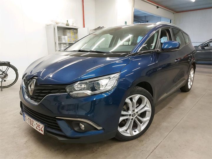 RENAULT GRAND SCENIC 2017 vf1rfa00358746865