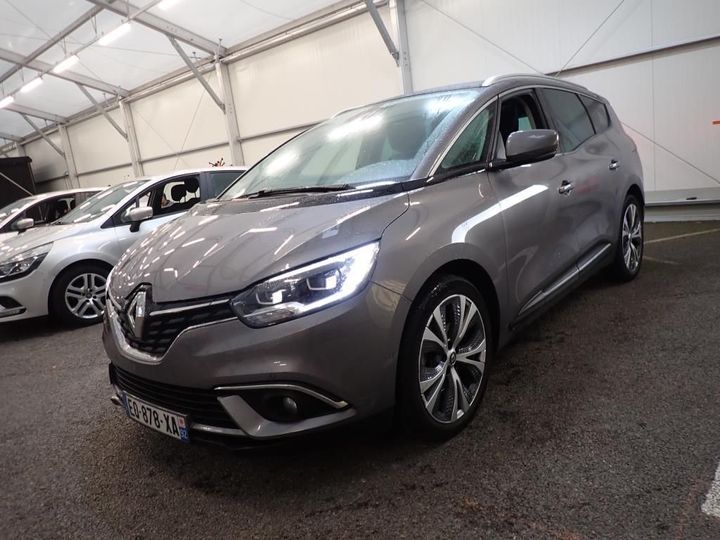 RENAULT GRAND SCENIC 2017 vf1rfa00358759129