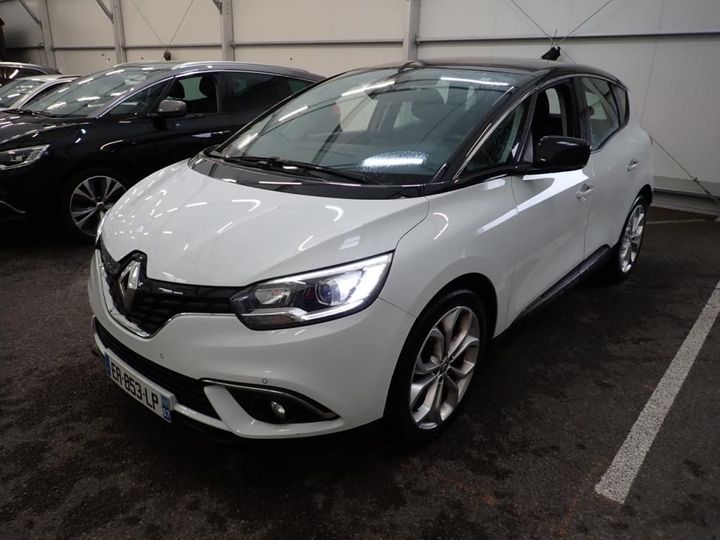 RENAULT SCENIC 2017 vf1rfa00358759390