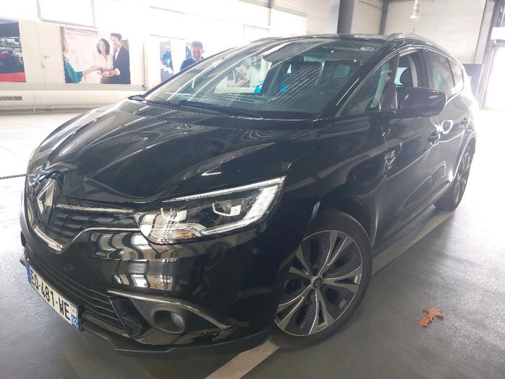 RENAULT GRAND SCENIC 2017 vf1rfa00358781793