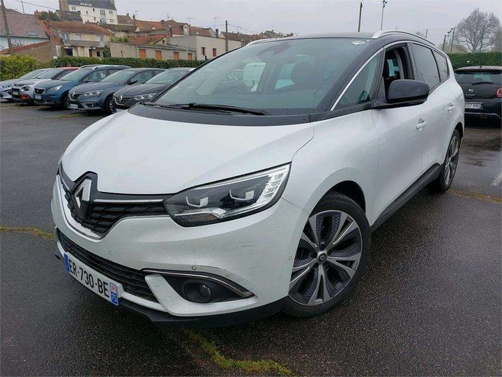 RENAULT GRAND SCENIC 2017 vf1rfa00358786069