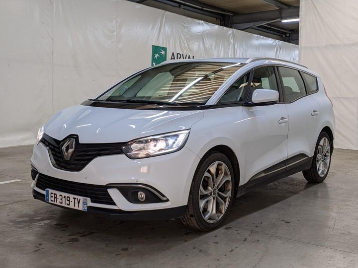 RENAULT GRAND SCENIC 2017 vf1rfa00358834685