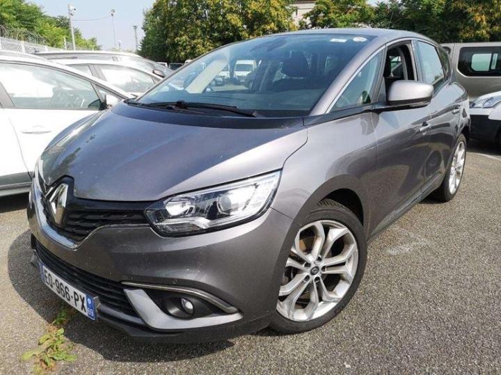 RENAULT SCENIC 2017 vf1rfa00358889153