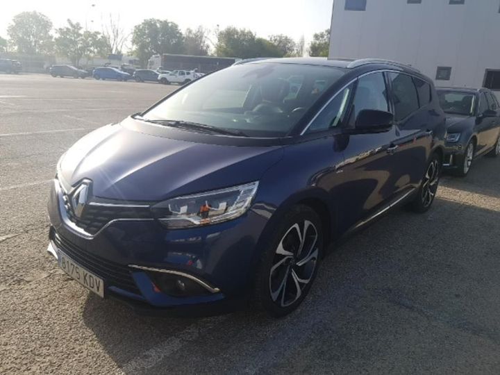 RENAULT GRAND SCENIC 2017 vf1rfa00358917288