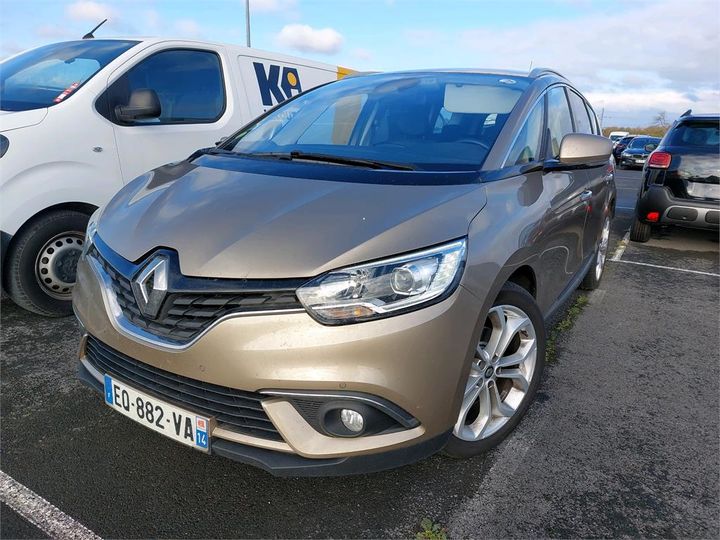 RENAULT GRAND SCENIC 2017 vf1rfa00358983856