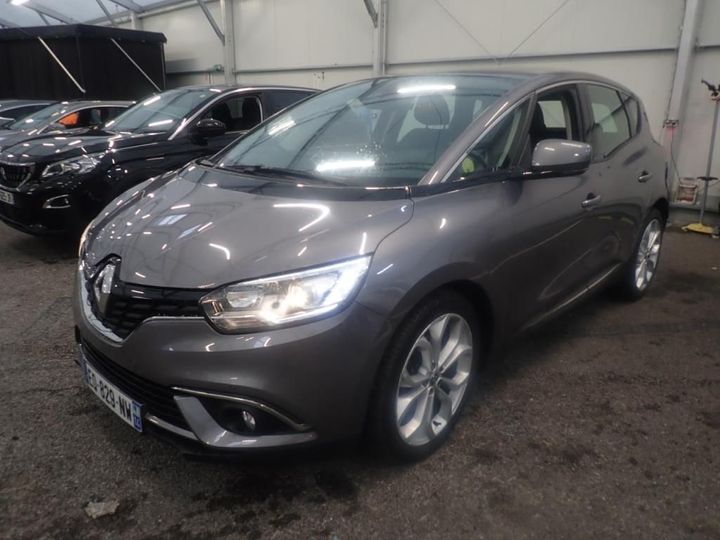 RENAULT SCENIC 2017 vf1rfa00358984733