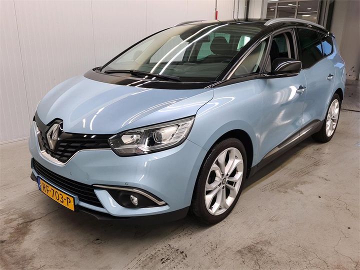 RENAULT GRAND SCENIC 2017 vf1rfa00359007165