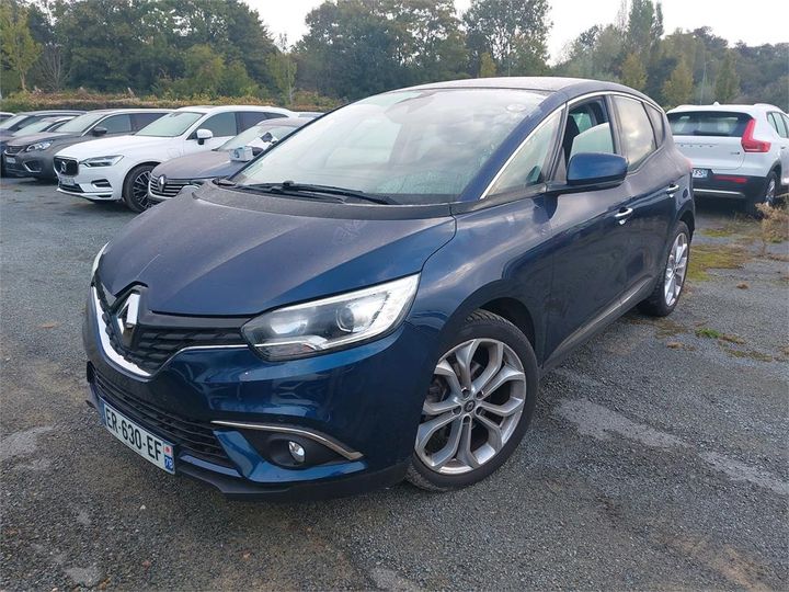 RENAULT SCENIC 2017 vf1rfa00359030820