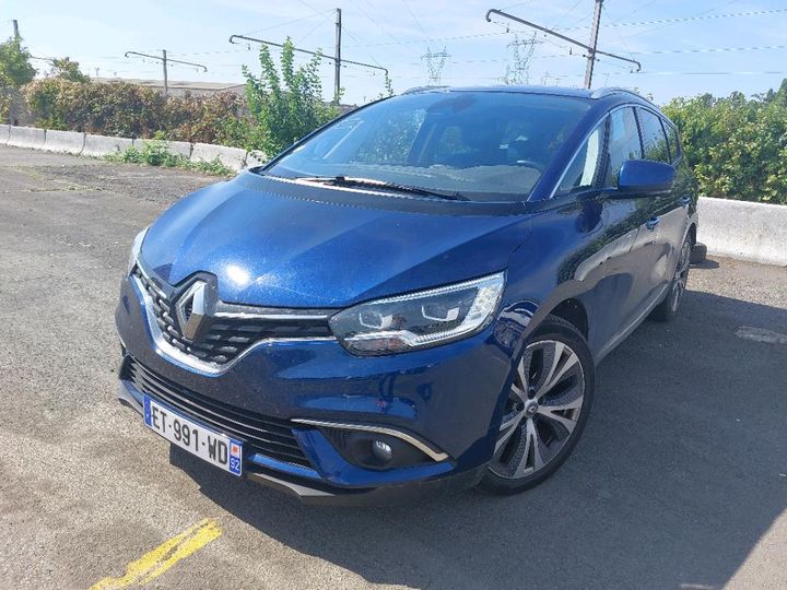 RENAULT GRAND SCENIC 2018 vf1rfa00359089897