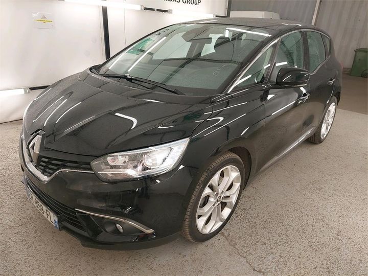 RENAULT SCENIC 2017 vf1rfa00359122705