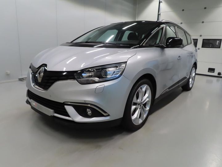 RENAULT GRAND SCENIC 2018 vf1rfa00359206877