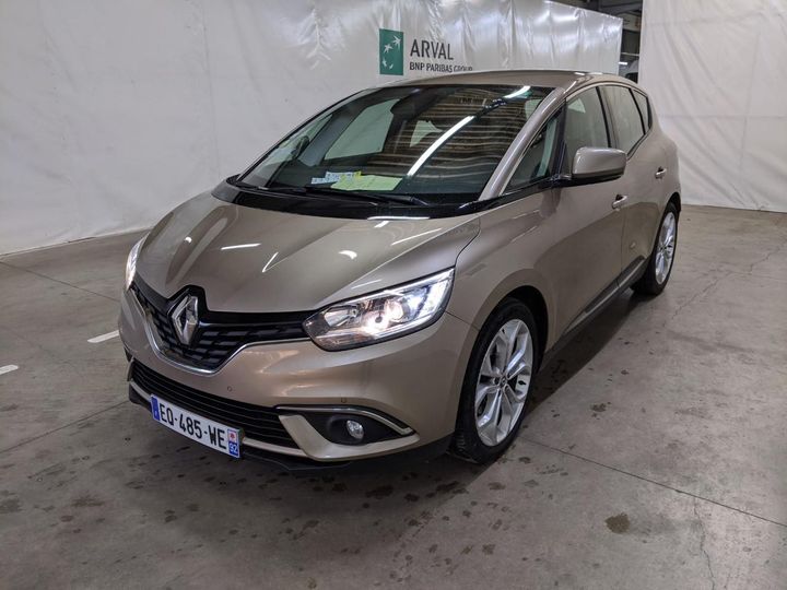 RENAULT SCENIC 2017 vf1rfa00359236218