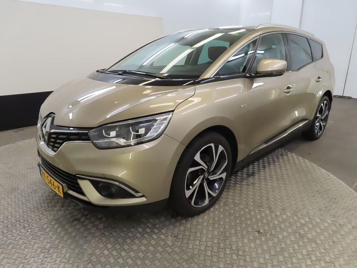 RENAULT GRAND SCNIC 2017 vf1rfa00359292420