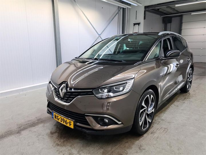 RENAULT GRAND SCENIC 2017 vf1rfa00359292451