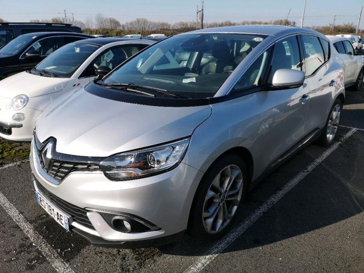 RENAULT SCENIC 2017 vf1rfa00359336495