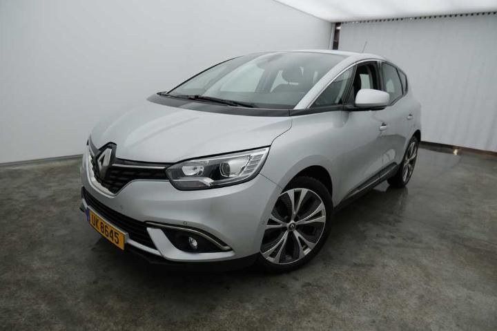 RENAULT SCENIC &#3916 2017 vf1rfa00359348100