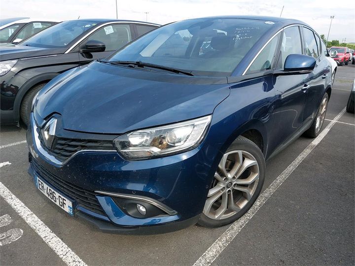 RENAULT SCENIC 2017 vf1rfa00359357721