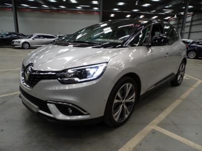 RENAULT SCENIC DIESEL - 2017 2018 vf1rfa00359382764