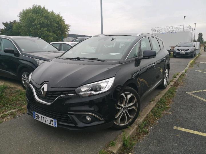 RENAULT GRAND SCENIC 2017 vf1rfa00359403113