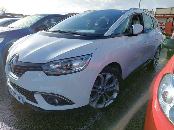 RENAULT GRAND SCENIC 2017 vf1rfa00359436693