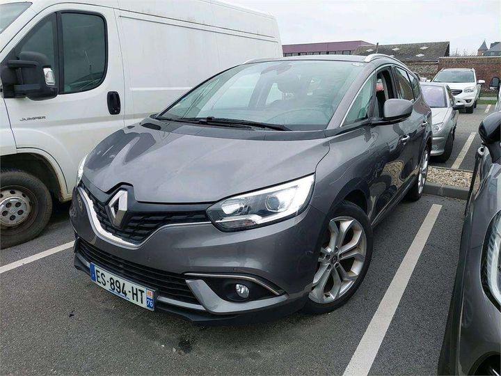 RENAULT GRAND SCENIC 2017 vf1rfa00359442879